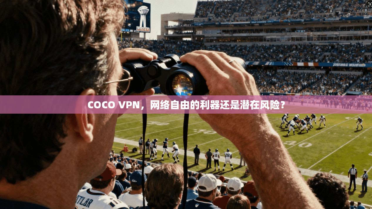 COCO VPN，网络自由的利器还是潜在风险？