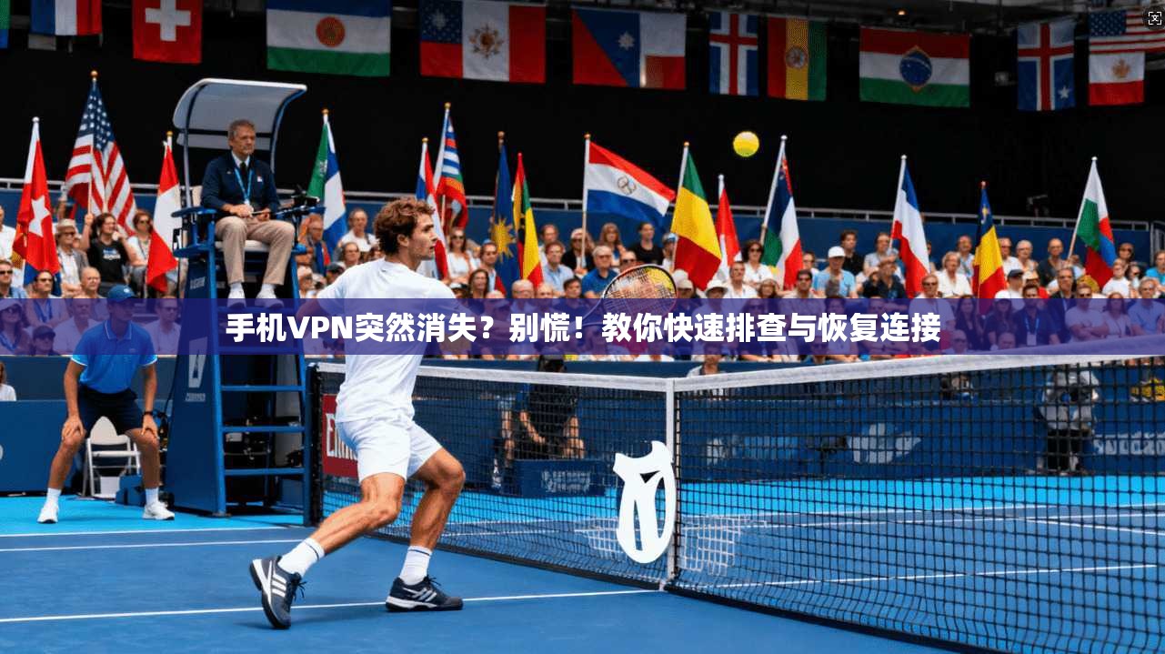 手机VPN突然消失？别慌！教你快速排查与恢复连接