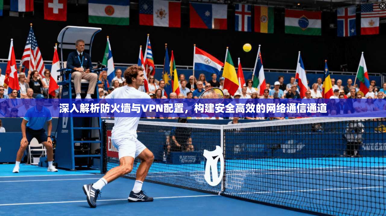 深入解析防火墙与VPN配置，构建安全高效的网络通信通道