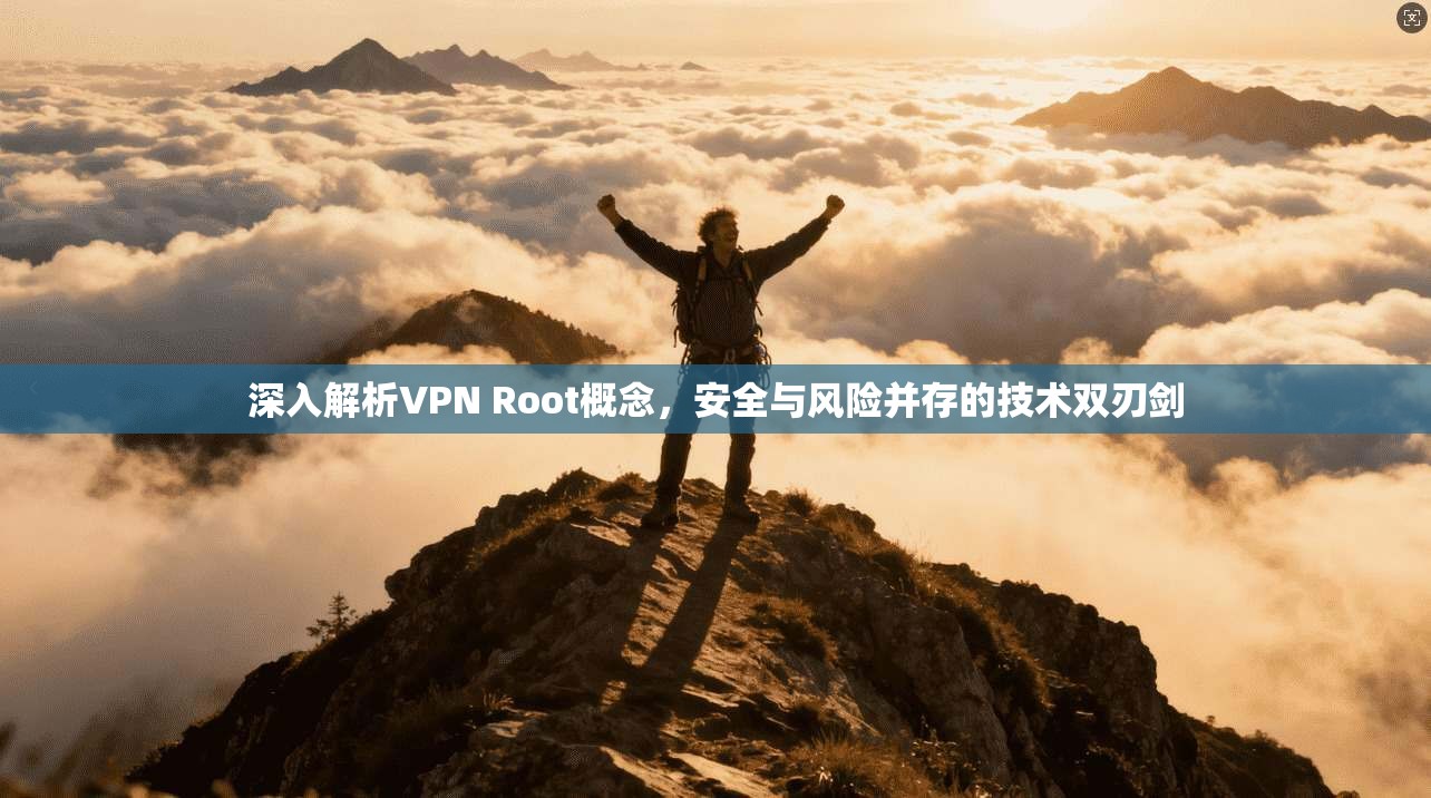 深入解析VPN Root概念，安全与风险并存的技术双刃剑