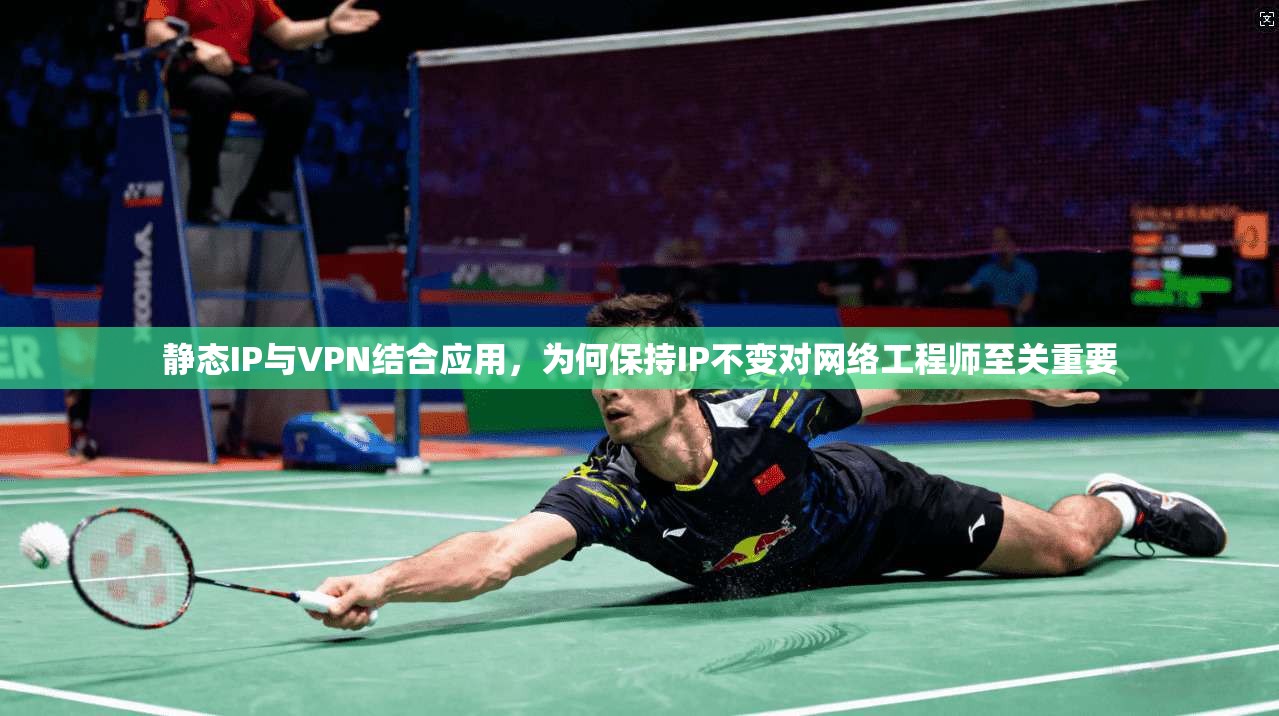 静态IP与VPN结合应用，为何保持IP不变对网络工程师至关重要