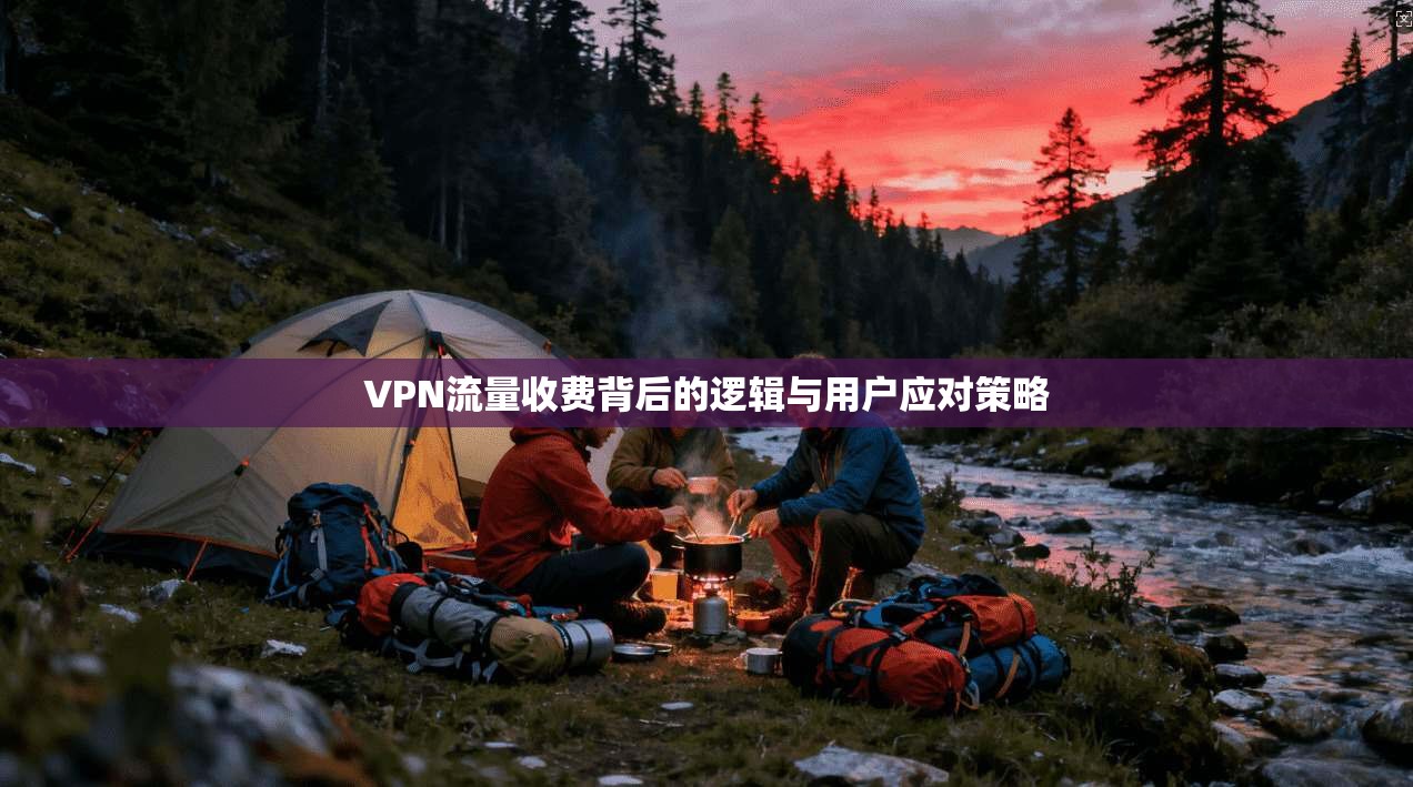 VPN流量收费背后的逻辑与用户应对策略