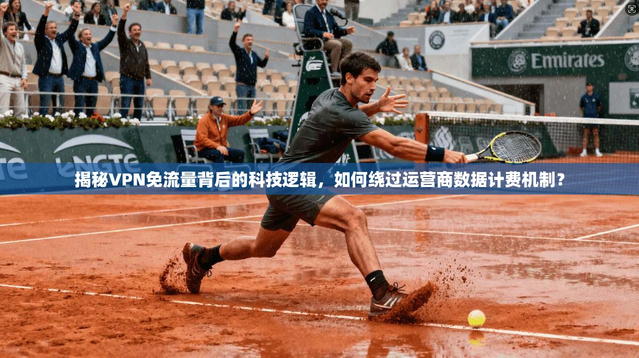 揭秘VPN免流量背后的科技逻辑，如何绕过运营商数据计费机制？