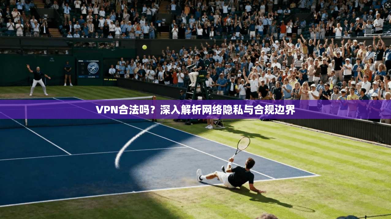 VPN合法吗？深入解析网络隐私与合规边界