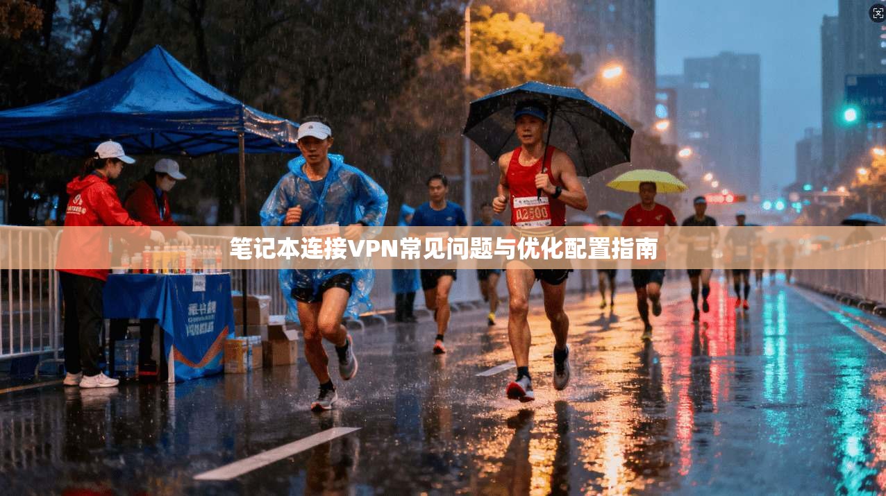 笔记本连接VPN常见问题与优化配置指南