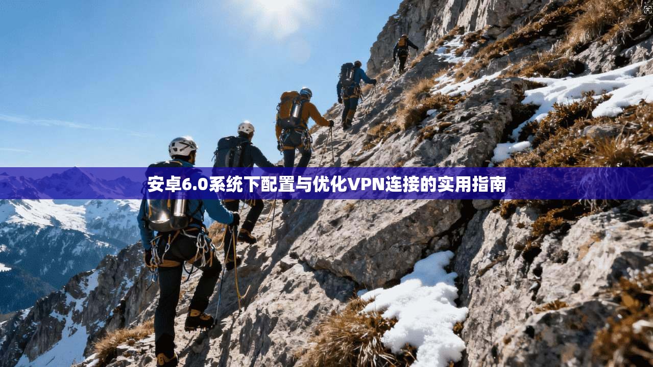 安卓6.0系统下配置与优化VPN连接的实用指南