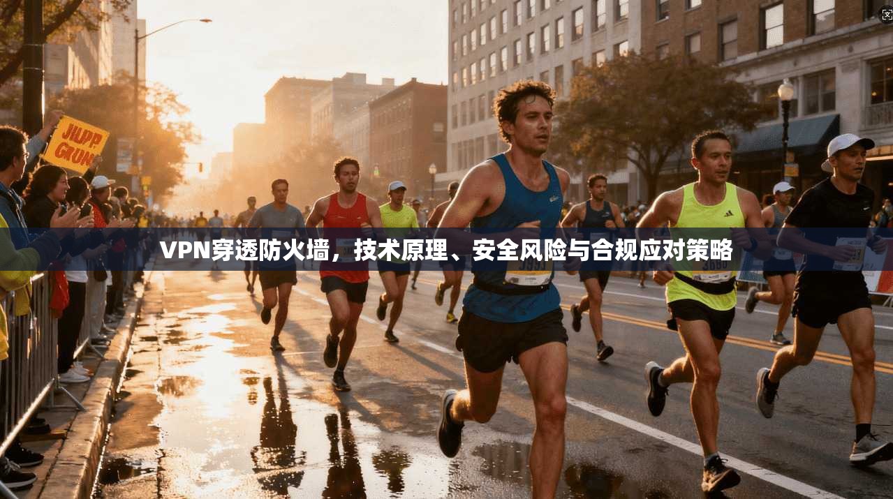 VPN穿透防火墙，技术原理、安全风险与合规应对策略