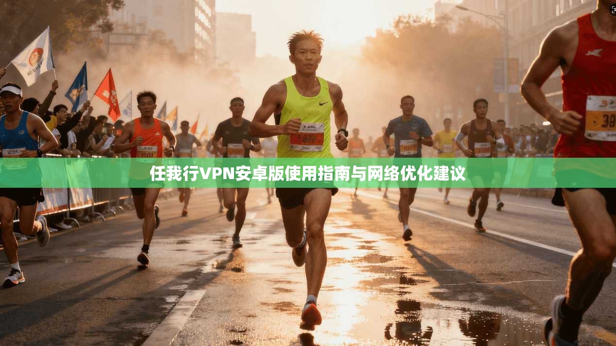 任我行VPN安卓版使用指南与网络优化建议