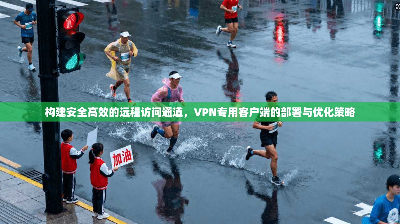 构建安全高效的远程访问通道，VPN专用客户端的部署与优化策略