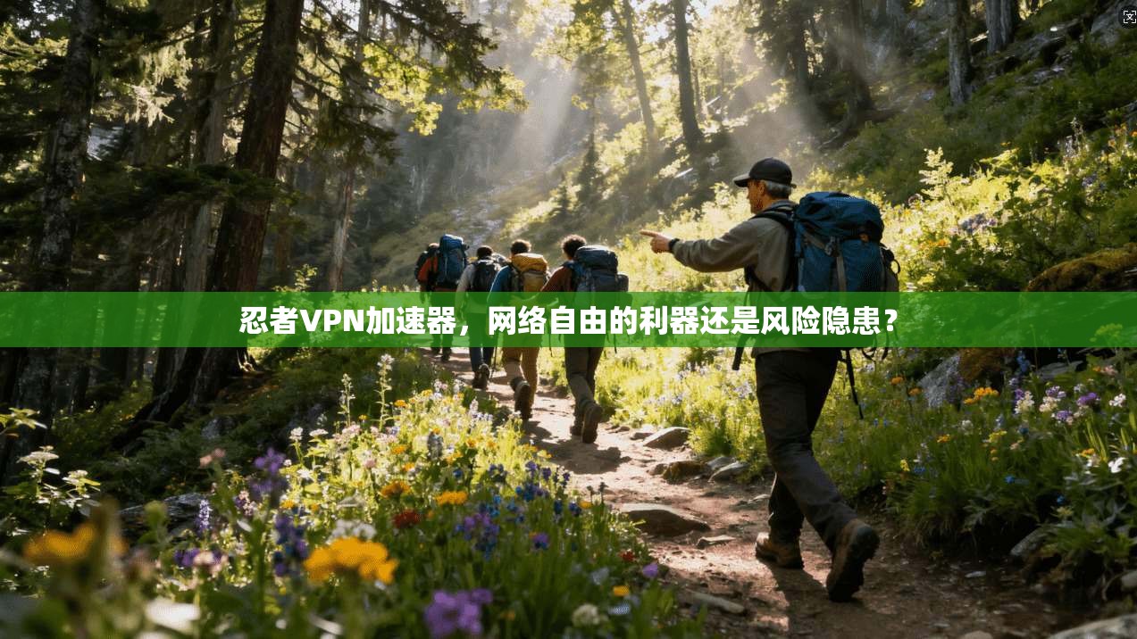 忍者VPN加速器，网络自由的利器还是风险隐患？