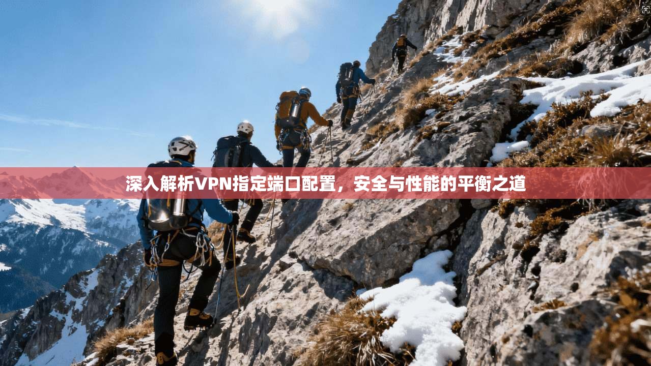 深入解析VPN指定端口配置，安全与性能的平衡之道