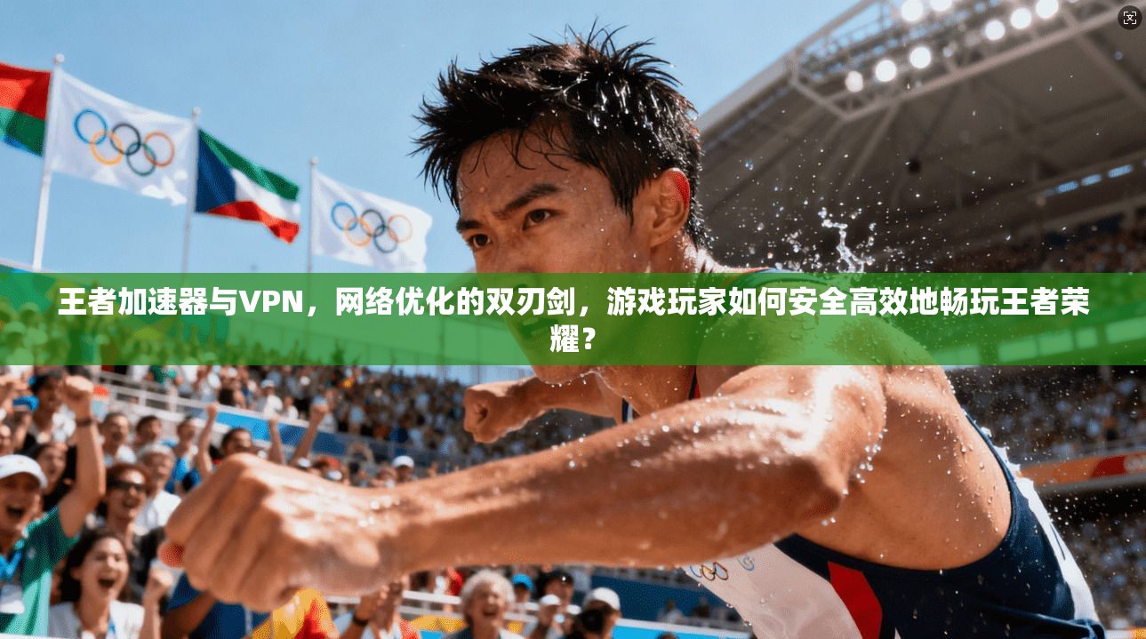 王者加速器与VPN，网络优化的双刃剑，游戏玩家如何安全高效地畅玩王者荣耀？