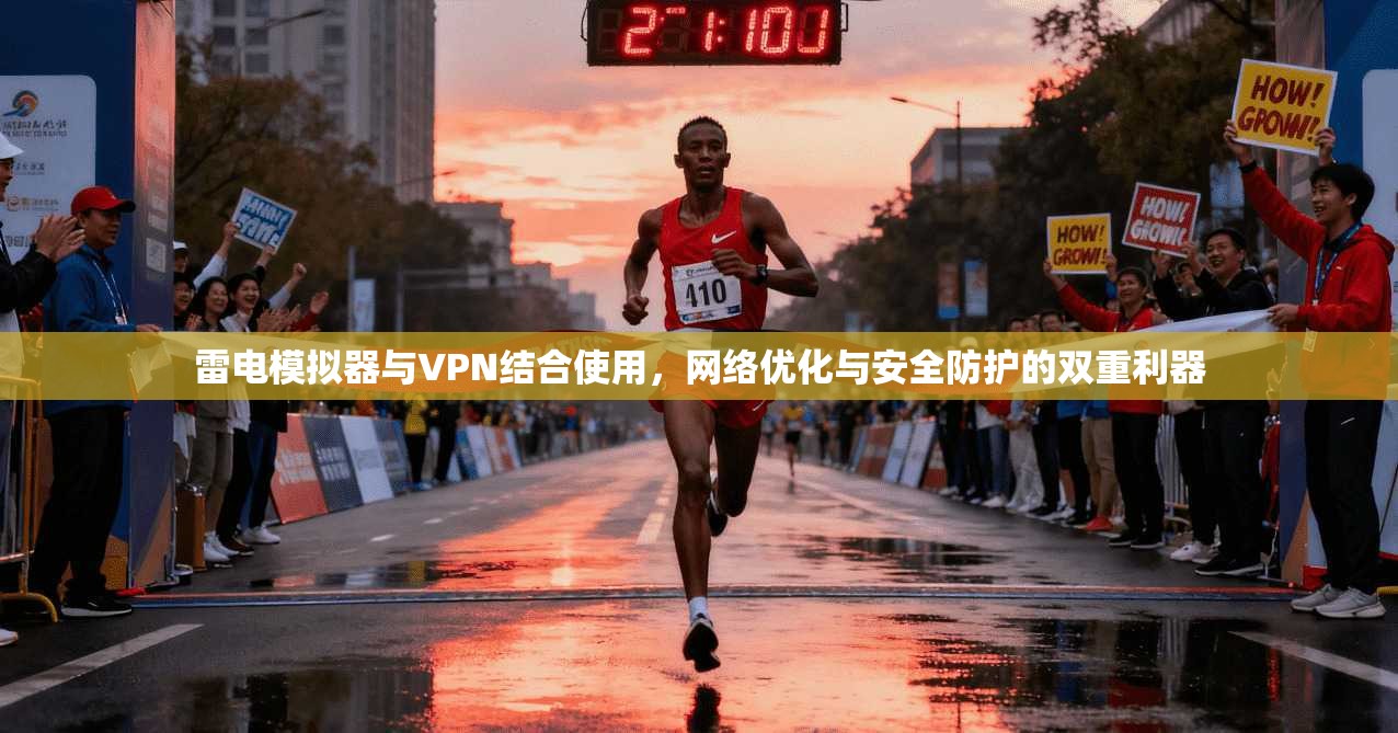 雷电模拟器与VPN结合使用，网络优化与安全防护的双重利器