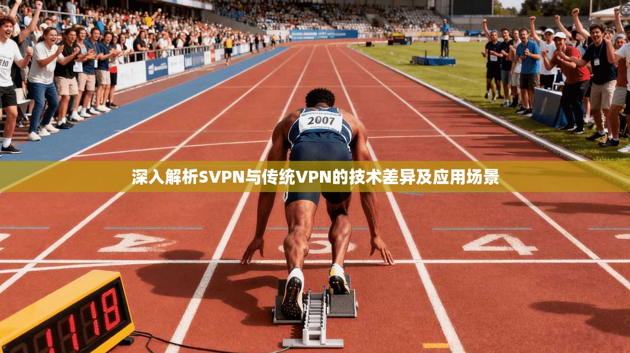 深入解析SVPN与传统VPN的技术差异及应用场景