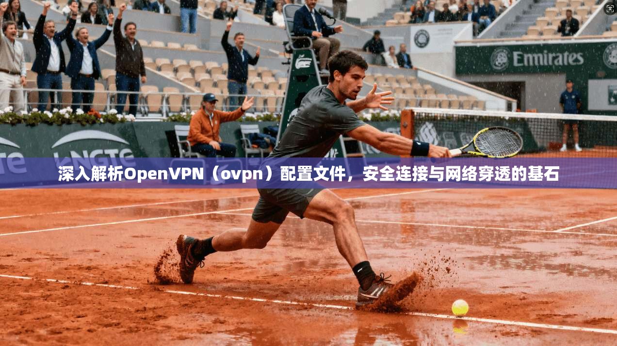 深入解析OpenVPN（ovpn）配置文件，安全连接与网络穿透的基石