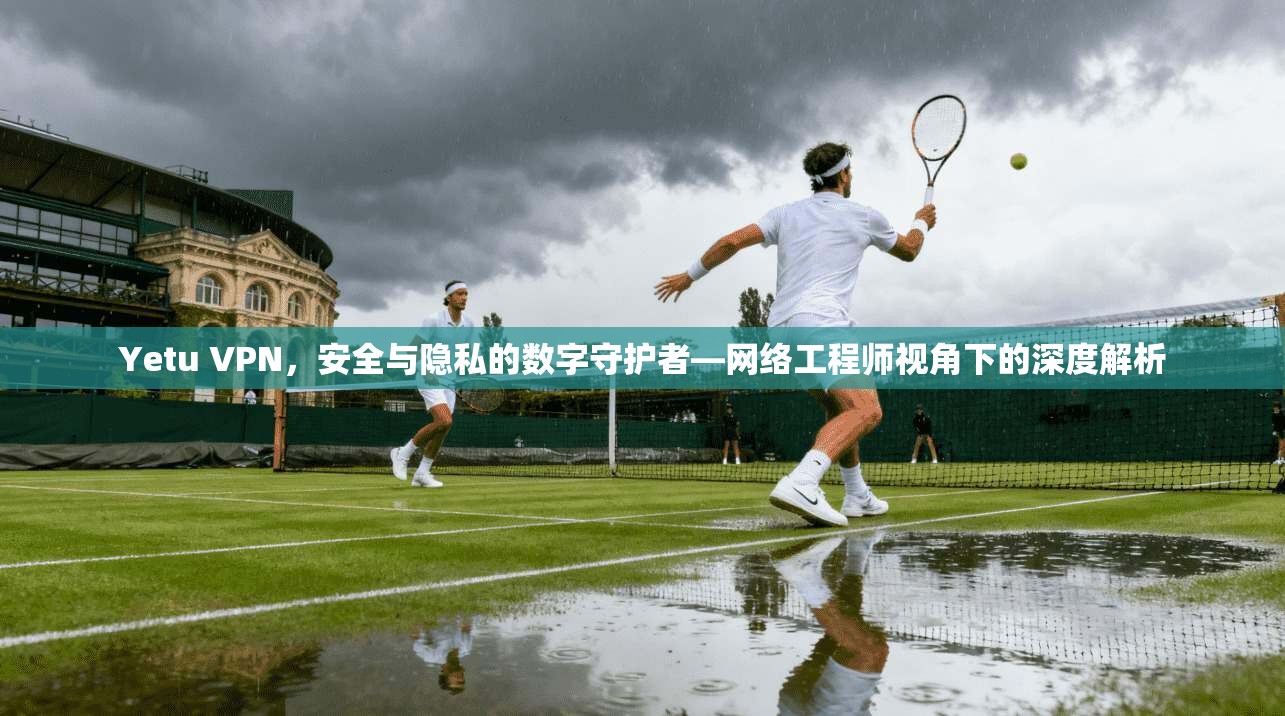 Yetu VPN，安全与隐私的数字守护者—网络工程师视角下的深度解析