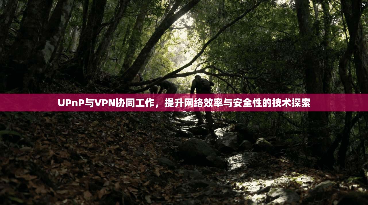 UPnP与VPN协同工作，提升网络效率与安全性的技术探索
