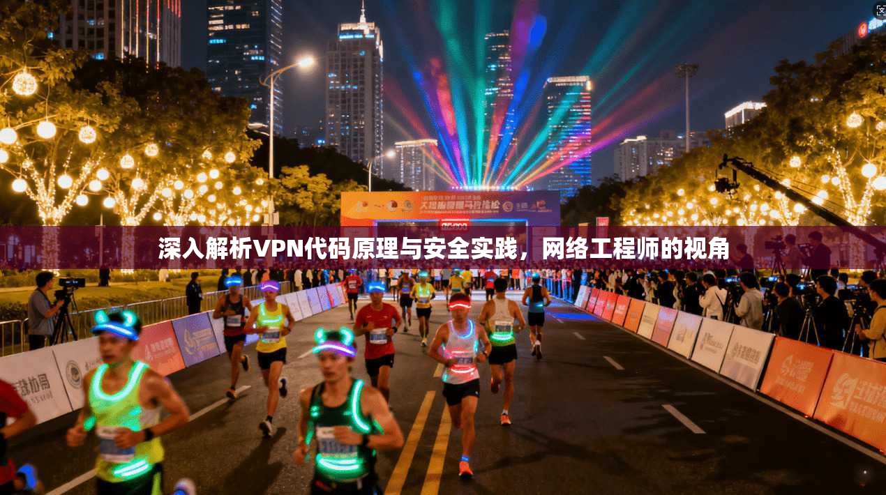 深入解析VPN代码原理与安全实践，网络工程师的视角