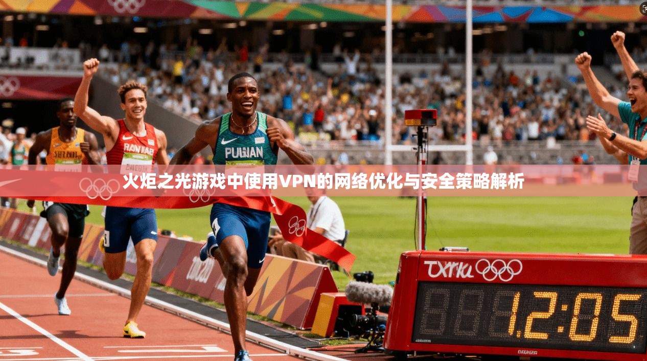 火炬之光游戏中使用VPN的网络优化与安全策略解析