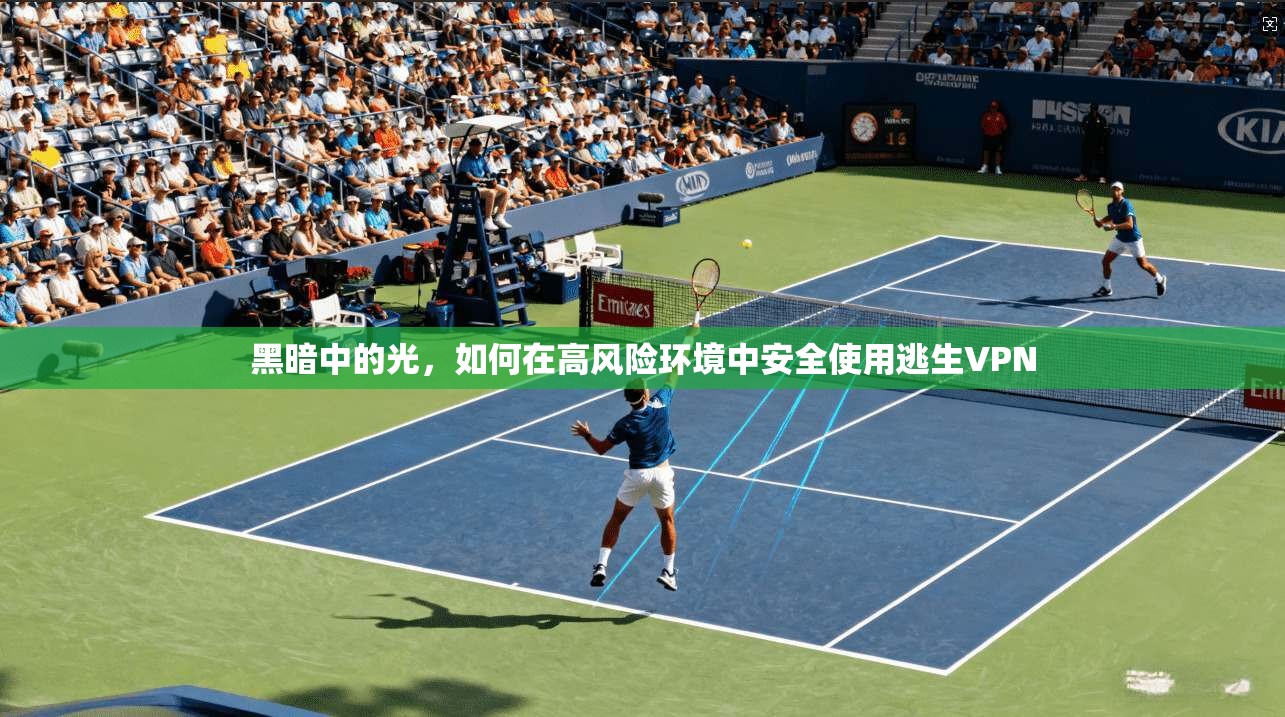 黑暗中的光，如何在高风险环境中安全使用逃生VPN