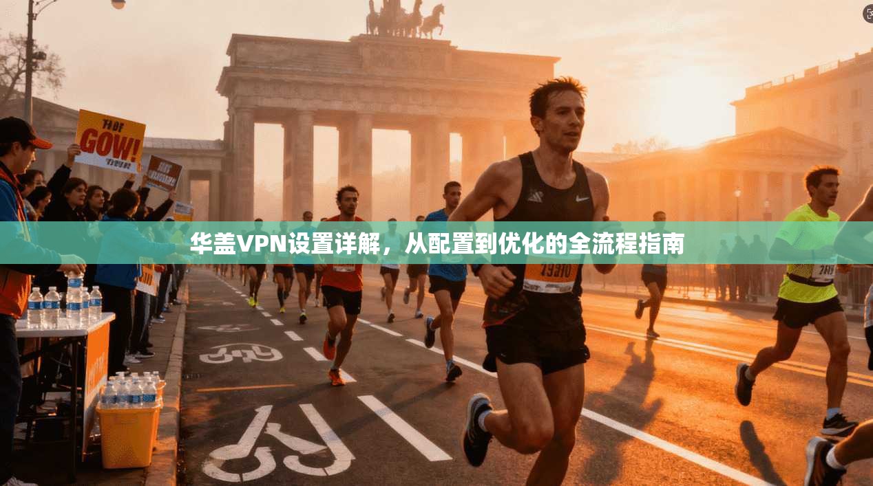 华盖VPN设置详解，从配置到优化的全流程指南