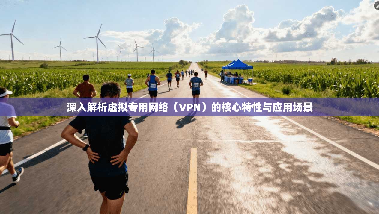 深入解析虚拟专用网络（VPN）的核心特性与应用场景