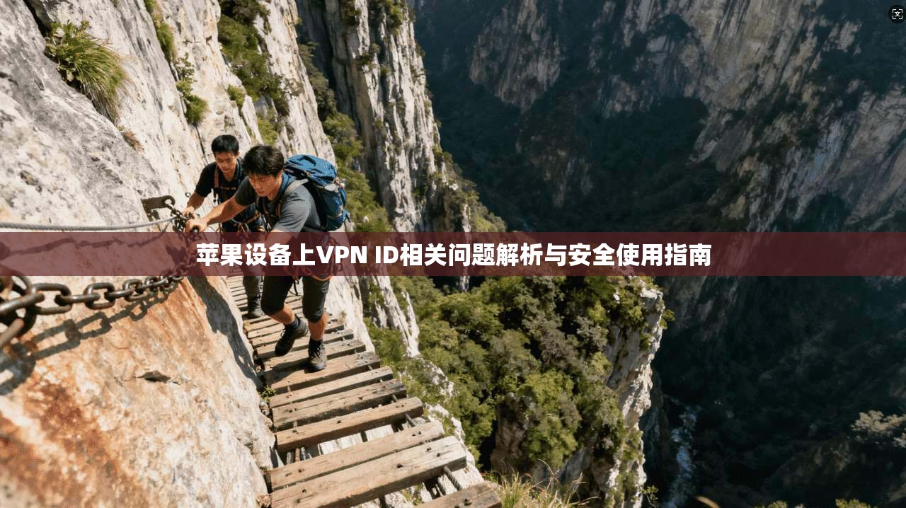 苹果设备上VPN ID相关问题解析与安全使用指南
