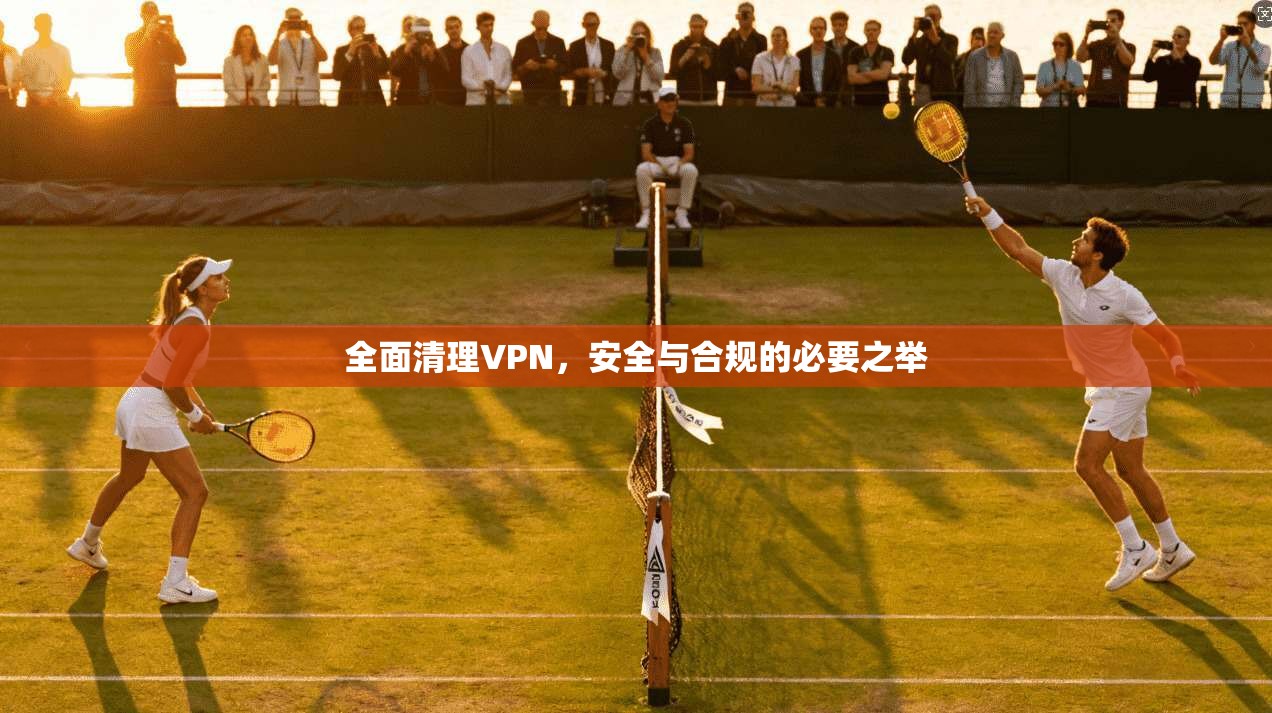 全面清理VPN，安全与合规的必要之举