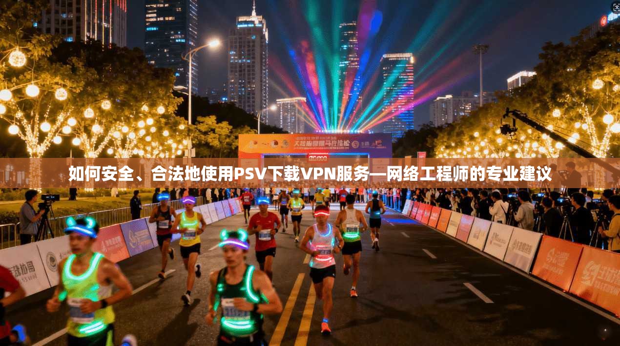 如何安全、合法地使用PSV下载VPN服务—网络工程师的专业建议