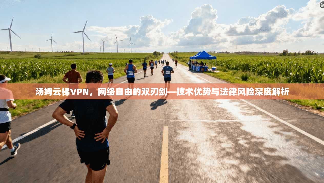 汤姆云梯VPN，网络自由的双刃剑—技术优势与法律风险深度解析