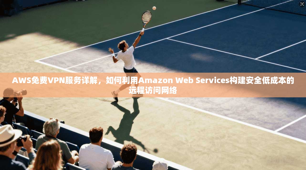 AWS免费VPN服务详解，如何利用Amazon Web Services构建安全低成本的远程访问网络