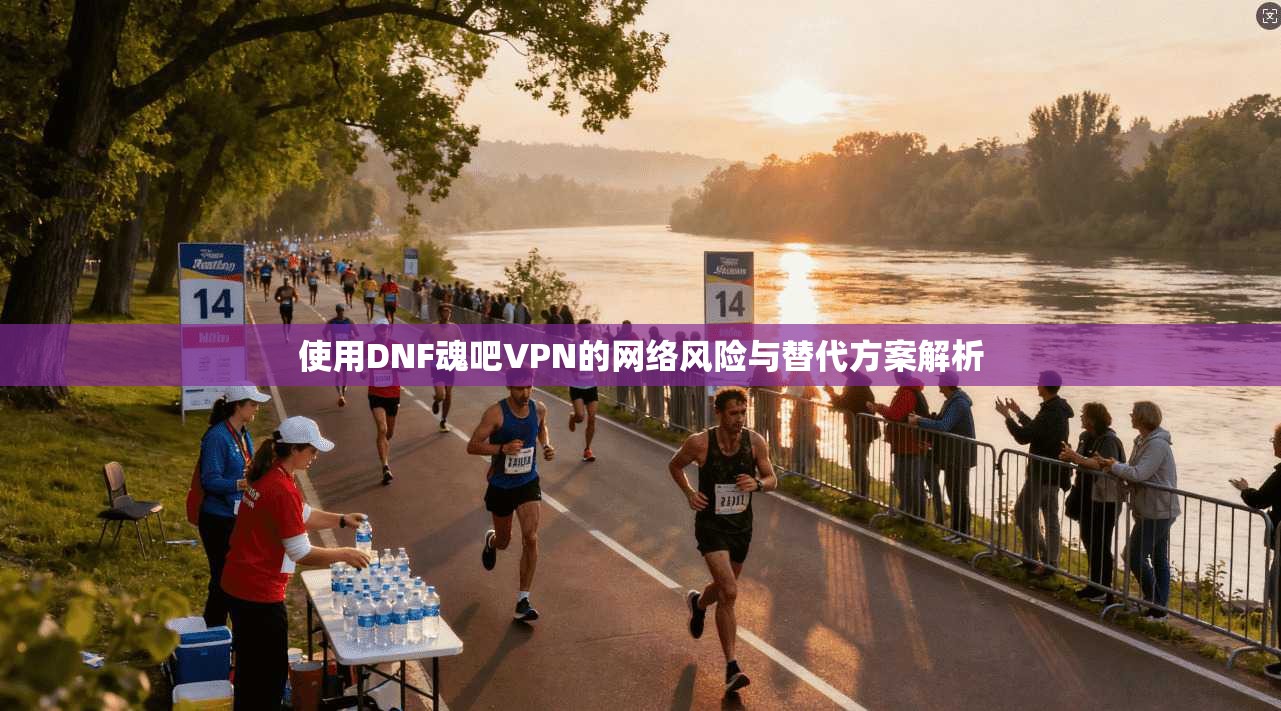 使用DNF魂吧VPN的网络风险与替代方案解析