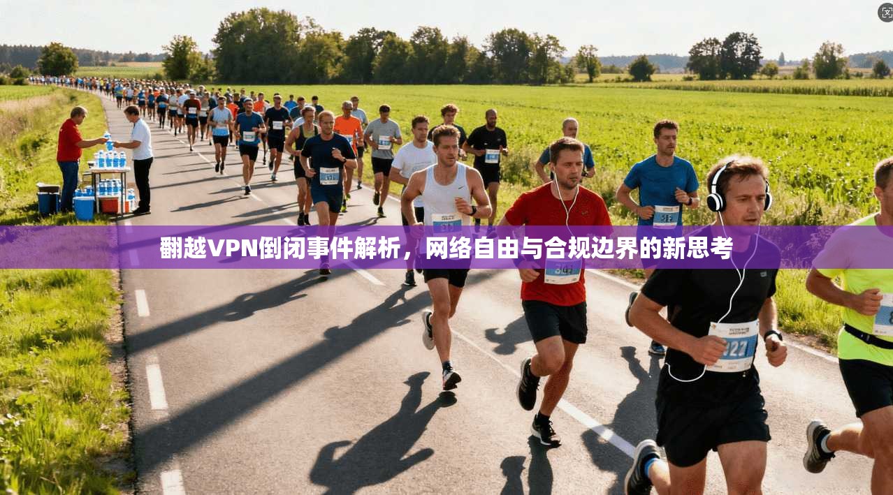 翻越VPN倒闭事件解析,网络自由与合规边界的新思考 翻越VPN倒闭事件解析,网络自由与合规边界的新思考