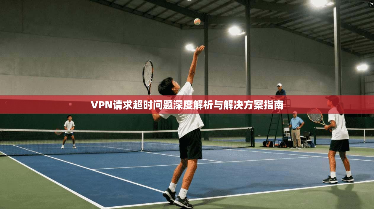 VPN请求超时问题深度解析与解决方案指南