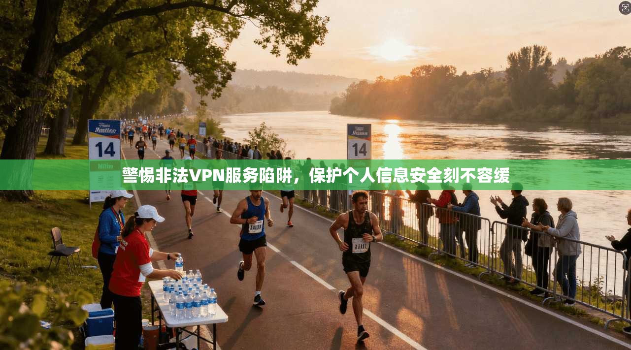 警惕非法VPN服务陷阱，保护个人信息安全刻不容缓