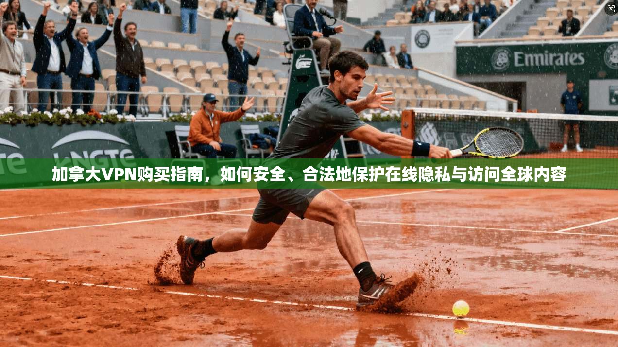 加拿大VPN购买指南，如何安全、合法地保护在线隐私与访问全球内容
