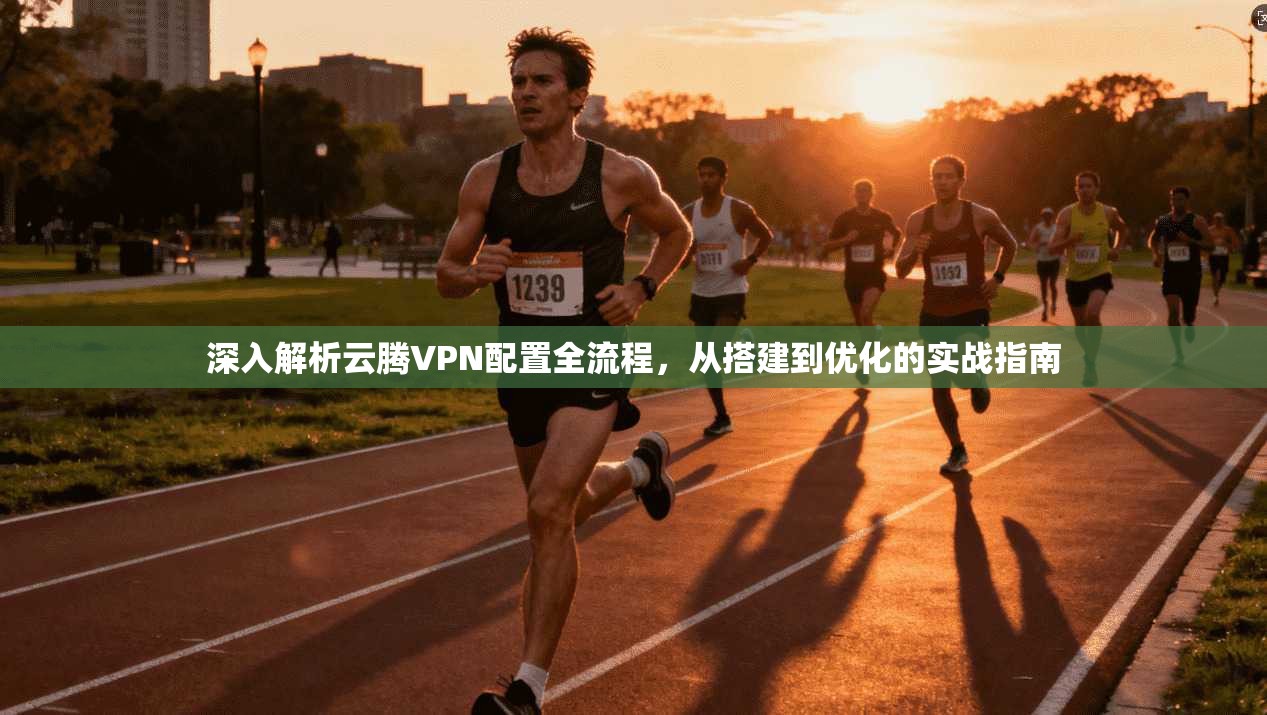 深入解析云腾VPN配置全流程，从搭建到优化的实战指南
