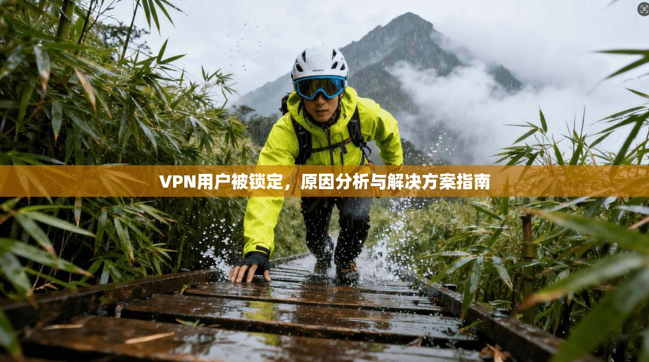VPN用户被锁定，原因分析与解决方案指南