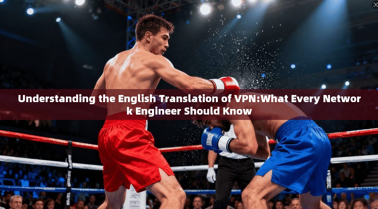 Understanding the English Translation of VPN:What Every Network Engineer Should Know