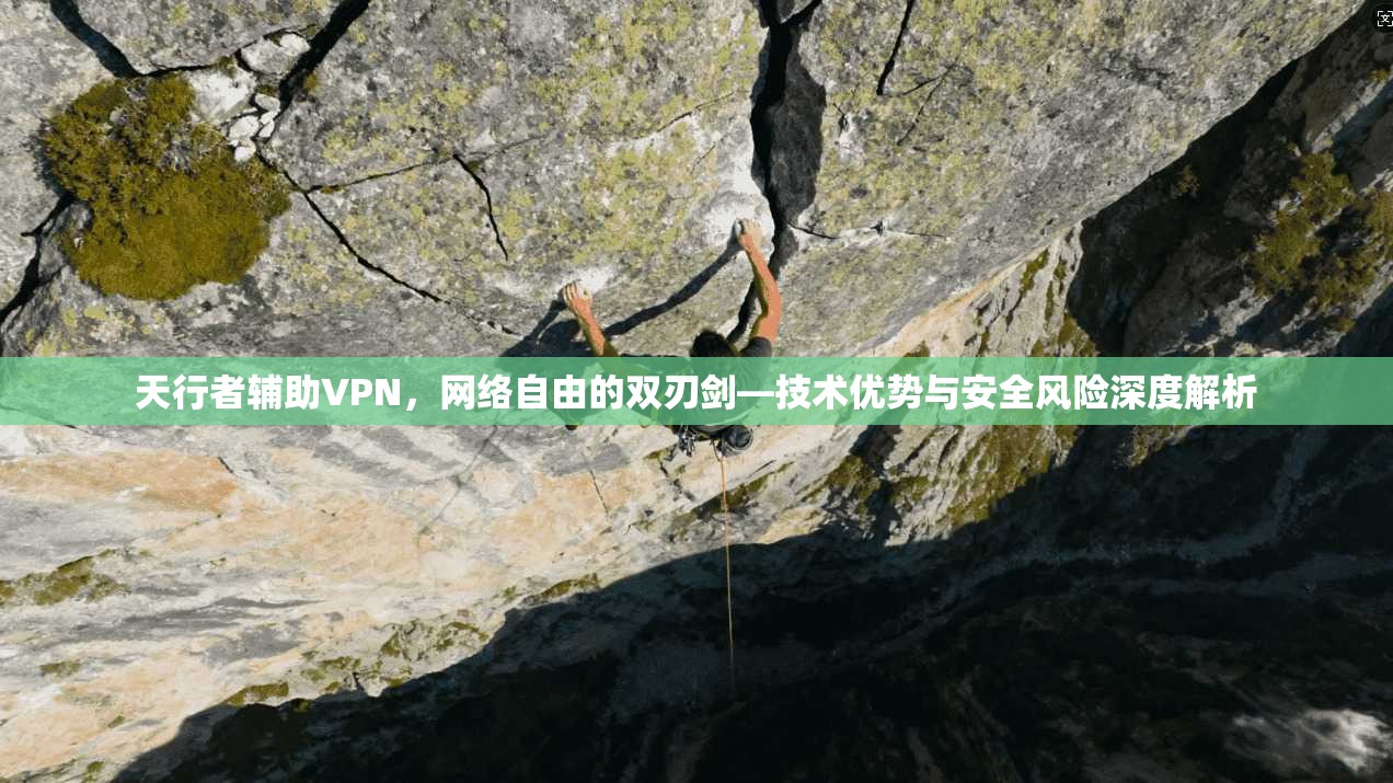 天行者辅助VPN，网络自由的双刃剑—技术优势与安全风险深度解析