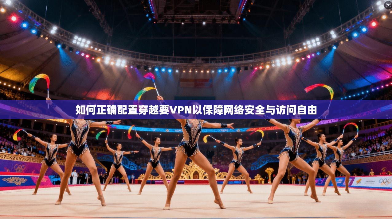 如何正确配置穿越要VPN以保障网络安全与访问自由