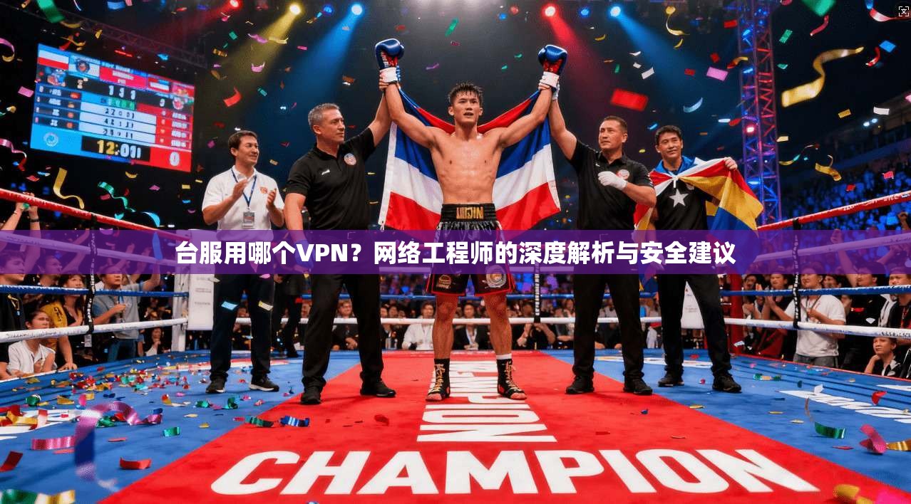 台服用哪个VPN？网络工程师的深度解析与安全建议