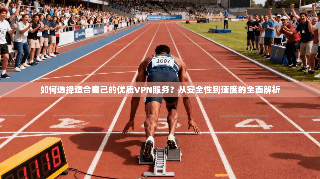 如何选择适合自己的优质VPN服务？从安全性到速度的全面解析