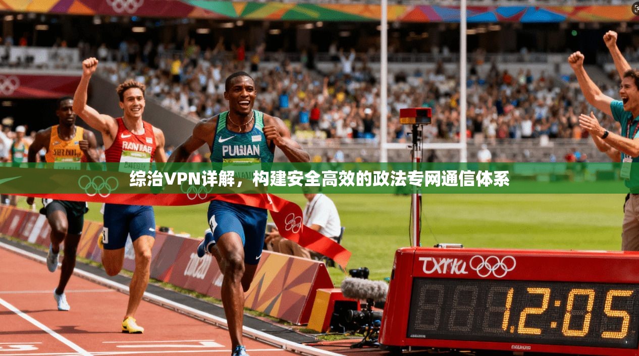 综治VPN详解，构建安全高效的政法专网通信体系