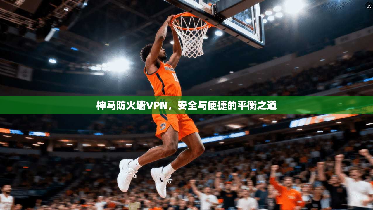 神马防火墙VPN，安全与便捷的平衡之道