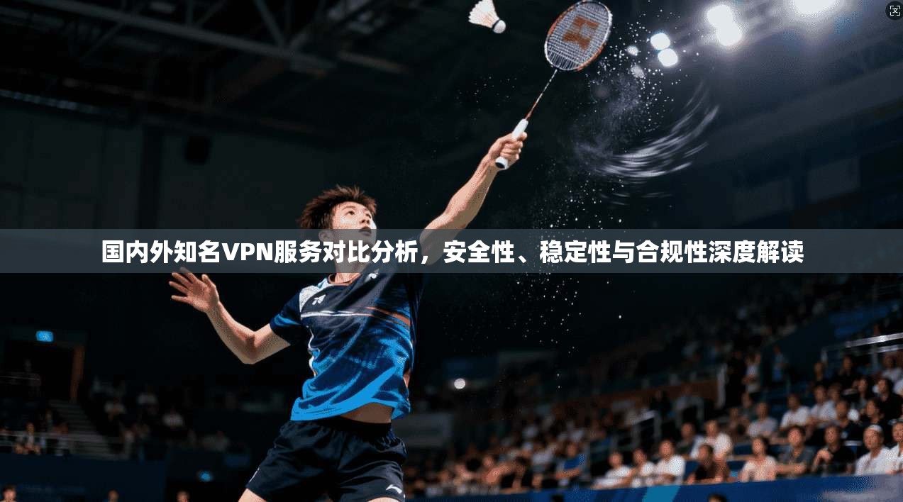 国内外知名VPN服务对比分析，安全性、稳定性与合规性深度解读