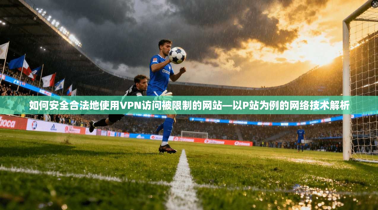 如何安全合法地使用VPN访问被限制的网站—以P站为例的网络技术解析