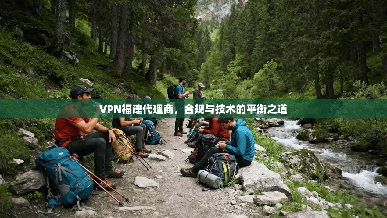 VPN福建代理商，合规与技术的平衡之道