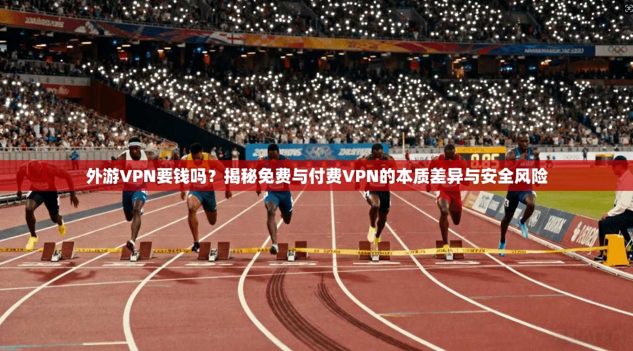 外游VPN要钱吗？揭秘免费与付费VPN的本质差异与安全风险