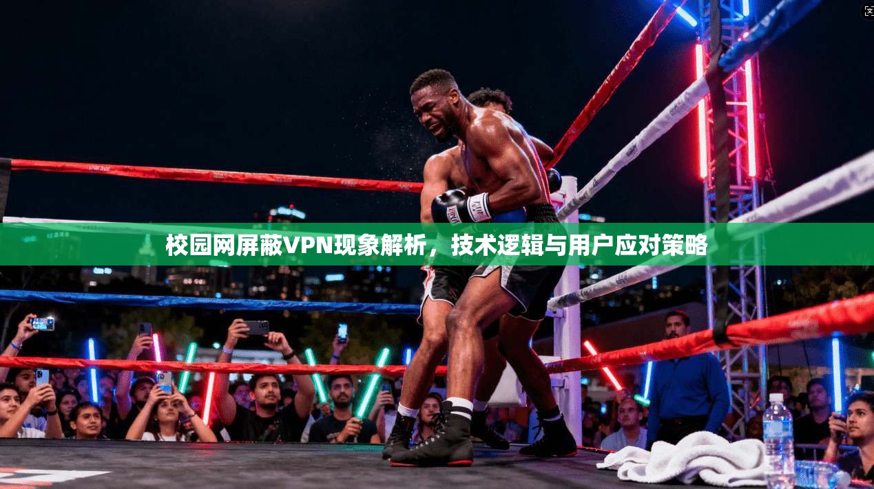 校园网屏蔽VPN现象解析，技术逻辑与用户应对策略